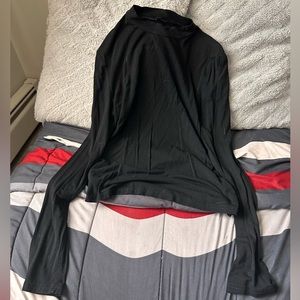Black long sleeve